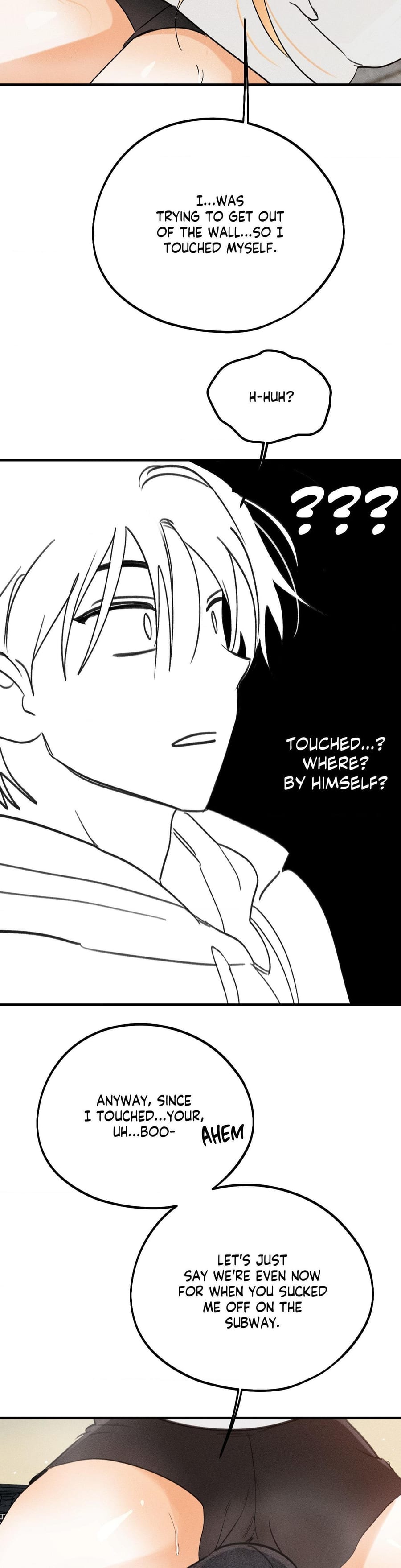Boo-tiful Nightmare (Uncensored), chapter 33, page 45 of 51