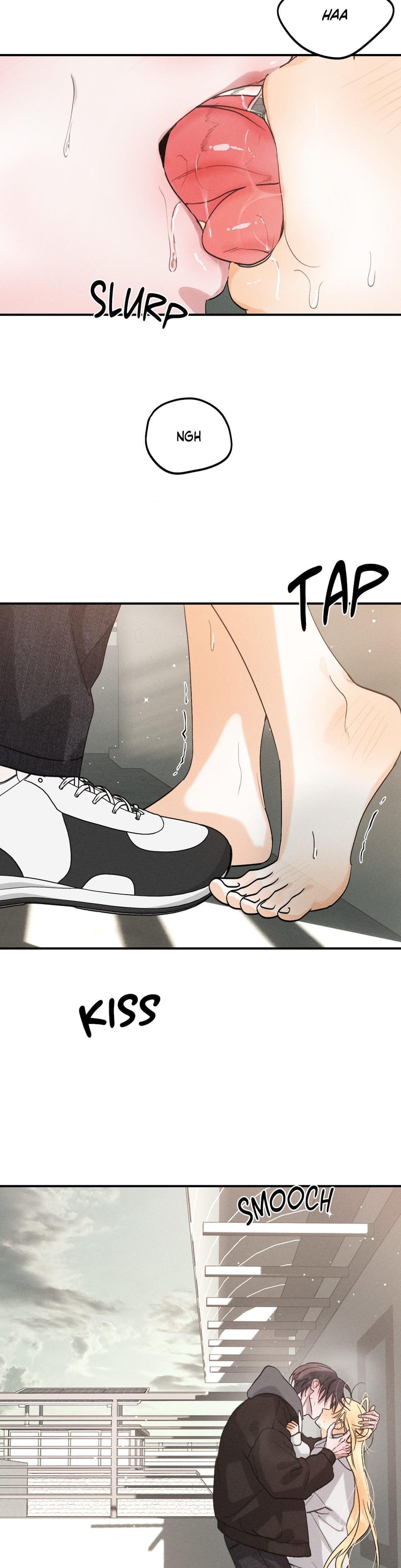 Boo-tiful Nightmare (Uncensored), chapter 35, page 5 of 48