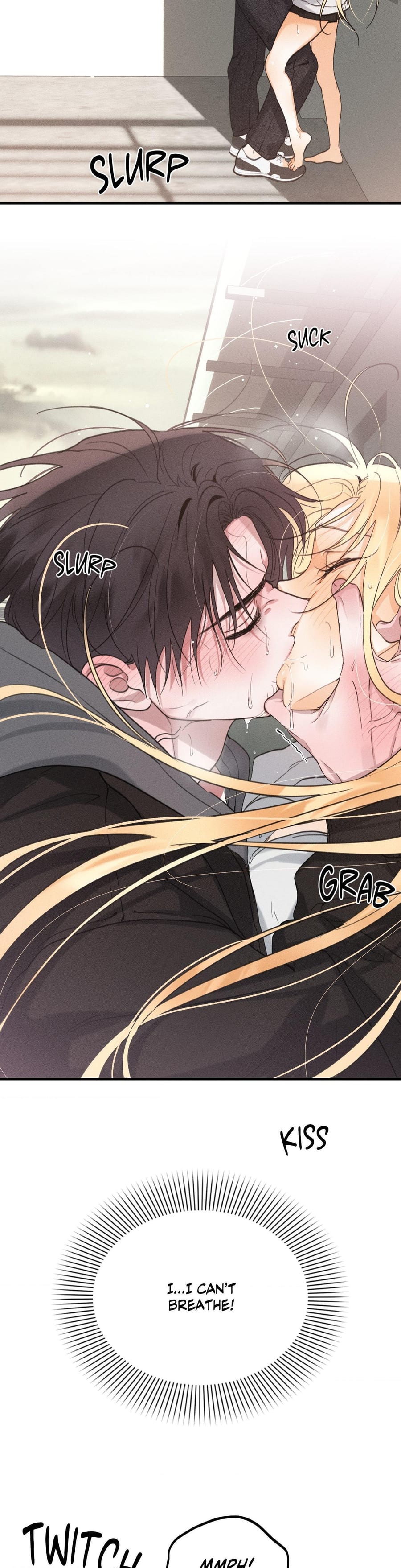 Boo-tiful Nightmare (Uncensored), chapter 35, page 6 of 48