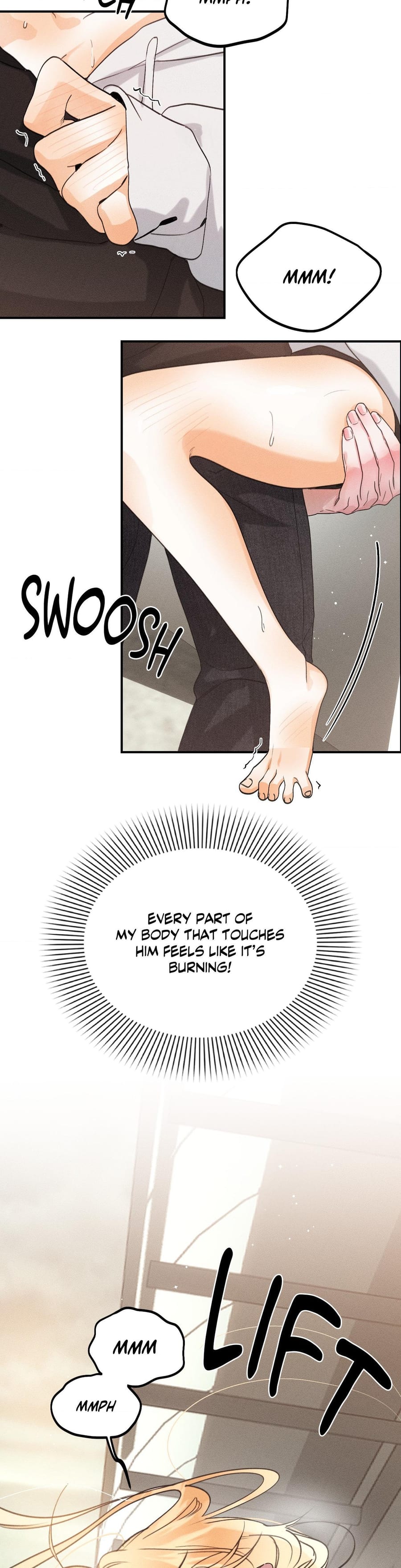 Boo-tiful Nightmare (Uncensored), chapter 35, page 7 of 48