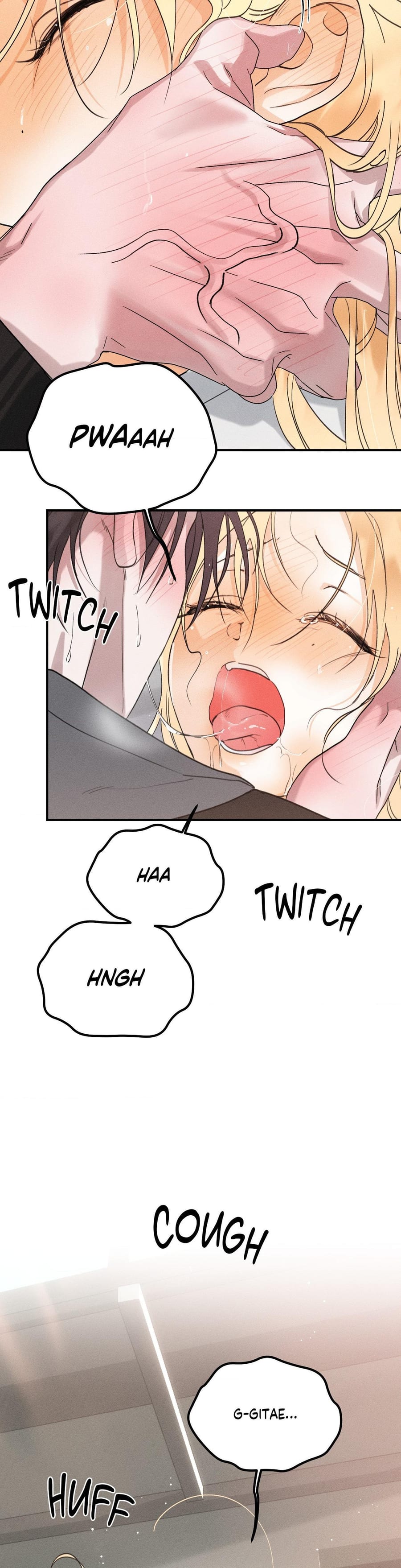 Boo-tiful Nightmare (Uncensored), chapter 35, page 9 of 48