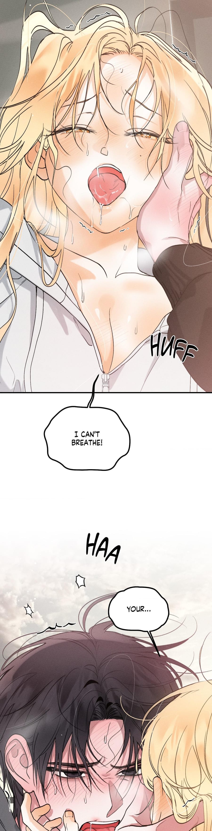 Boo-tiful Nightmare (Uncensored), chapter 35, page 10 of 48