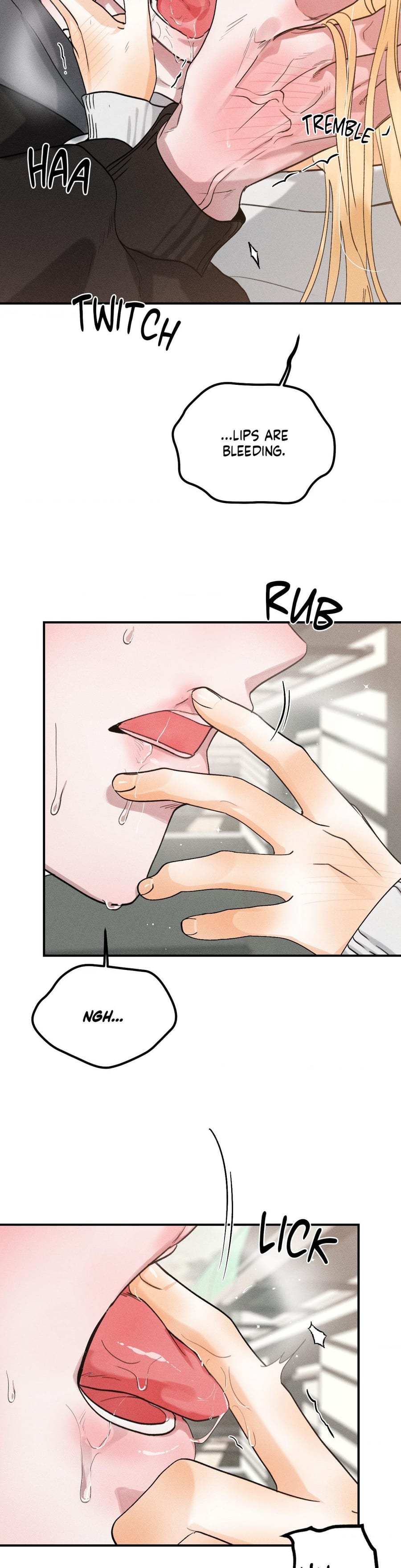 Boo-tiful Nightmare (Uncensored), chapter 35, page 11 of 48