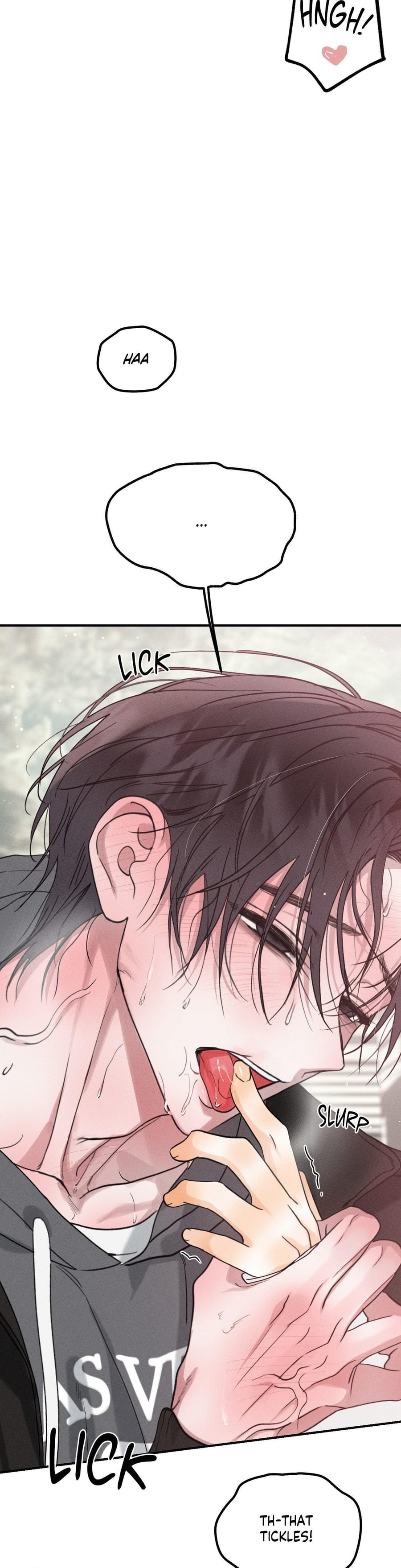 Boo-tiful Nightmare (Uncensored), chapter 35, page 12 of 48
