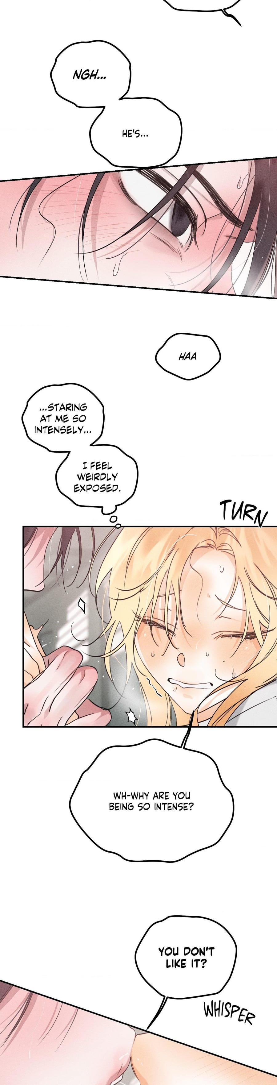 Boo-tiful Nightmare (Uncensored), chapter 35, page 13 of 48