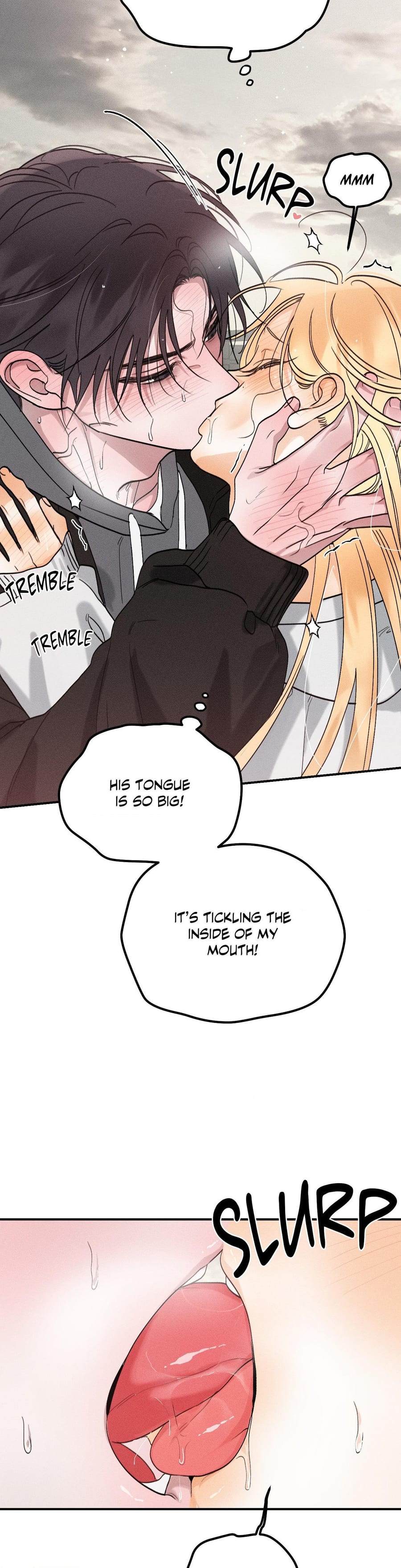 Boo-tiful Nightmare (Uncensored), chapter 35, page 15 of 48