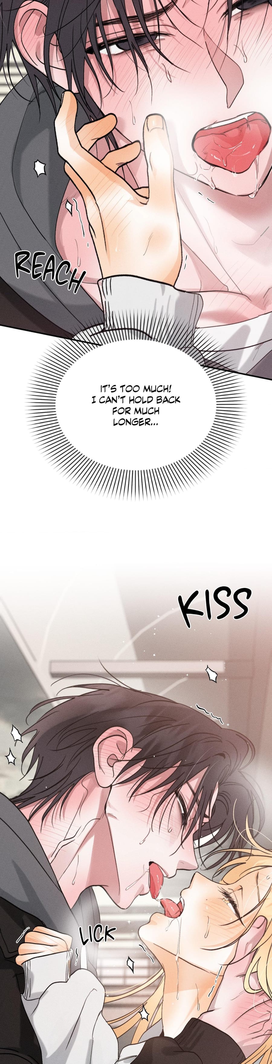 Boo-tiful Nightmare (Uncensored), chapter 35, page 17 of 48