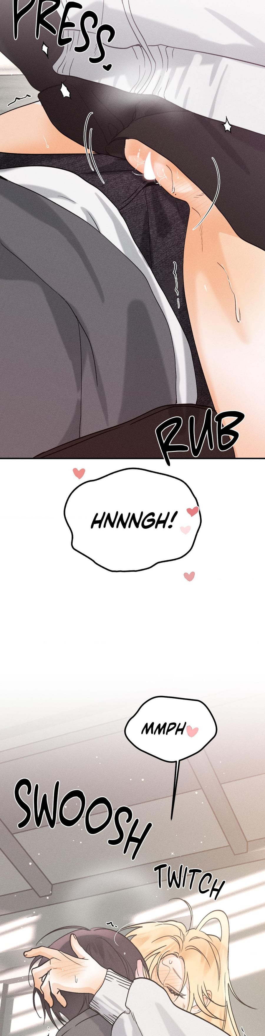 Boo-tiful Nightmare (Uncensored), chapter 35, page 20 of 48