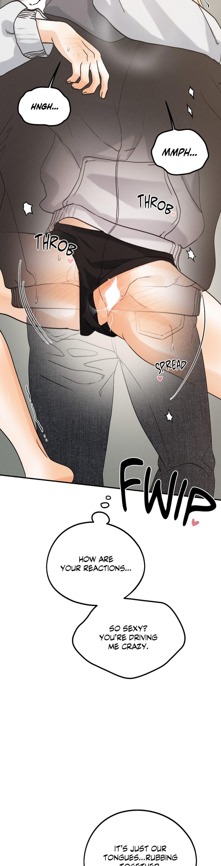 Boo-tiful Nightmare (Uncensored), chapter 35, page 21 of 48