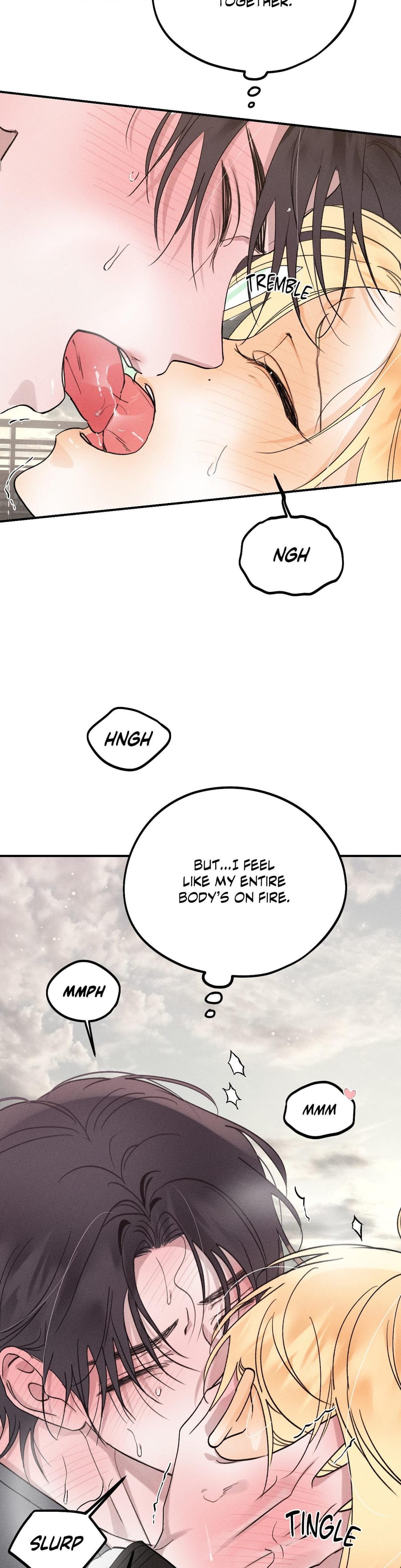 Boo-tiful Nightmare (Uncensored), chapter 35, page 22 of 48