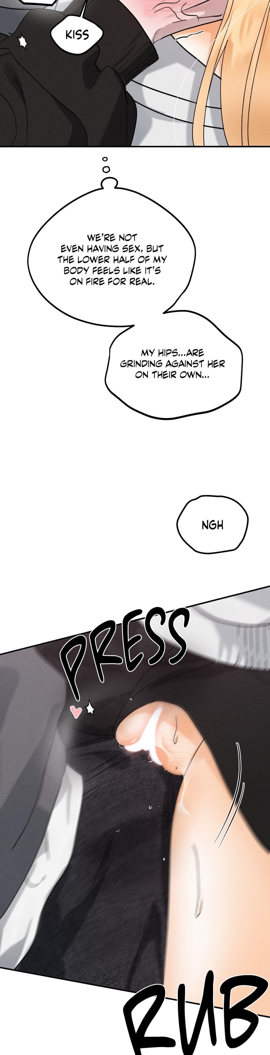 Boo-tiful Nightmare (Uncensored), chapter 35, page 23 of 48