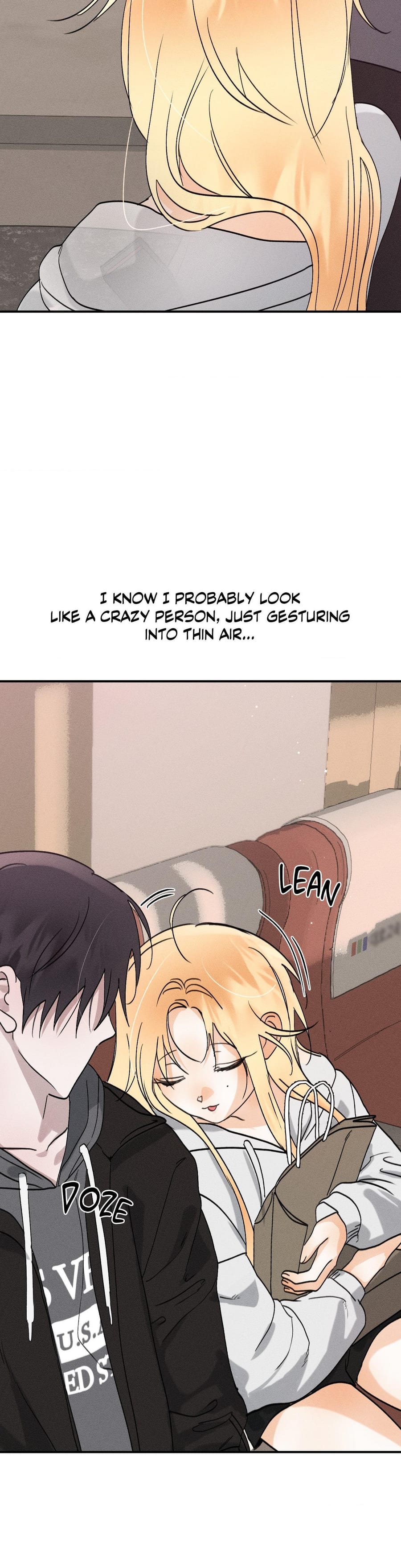 Boo-tiful Nightmare (Uncensored), chapter 35, page 43 of 48