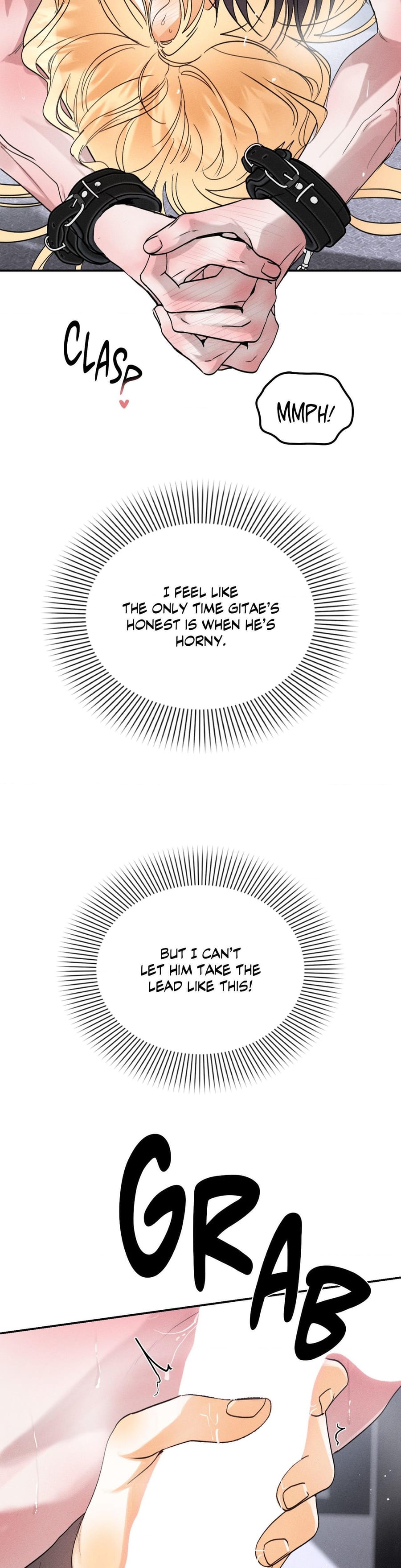 Boo-tiful Nightmare (Uncensored), chapter 39, page 5 of 49
