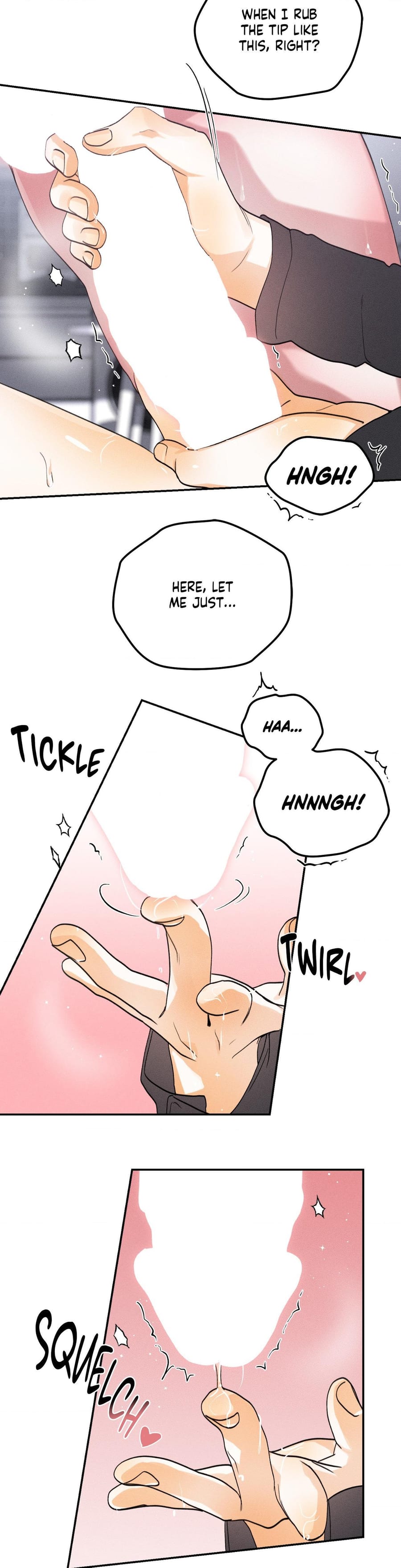 Boo-tiful Nightmare (Uncensored), chapter 39, page 7 of 49