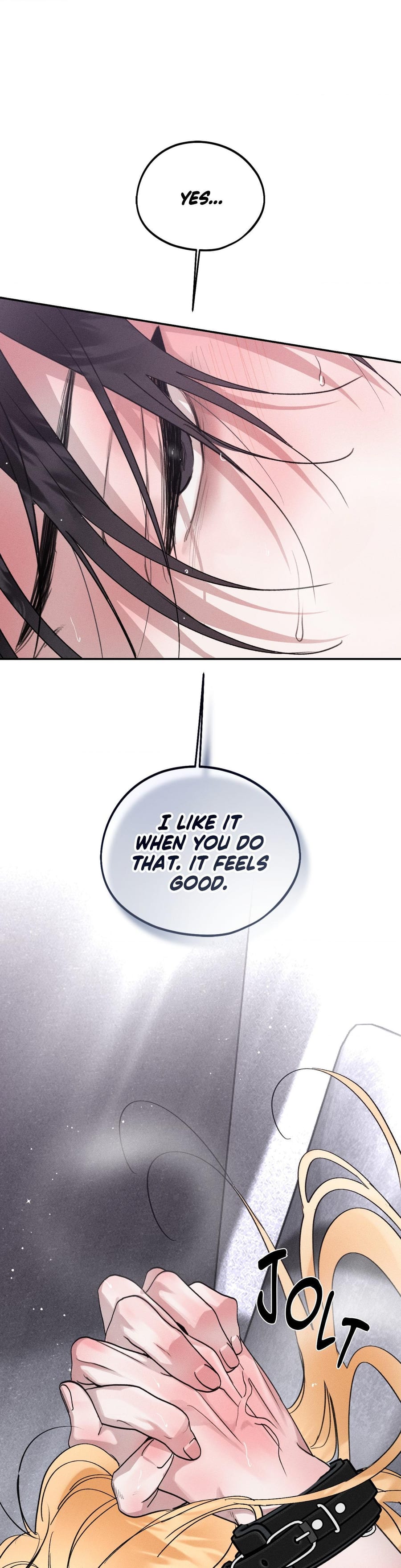 Boo-tiful Nightmare (Uncensored), chapter 39, page 10 of 49