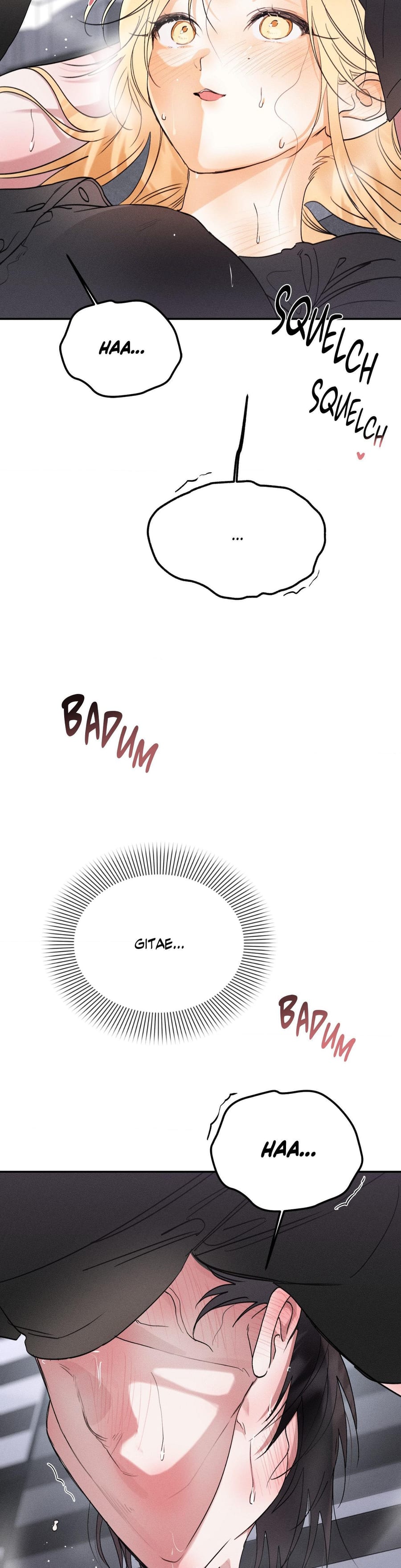 Boo-tiful Nightmare (Uncensored), chapter 39, page 13 of 49
