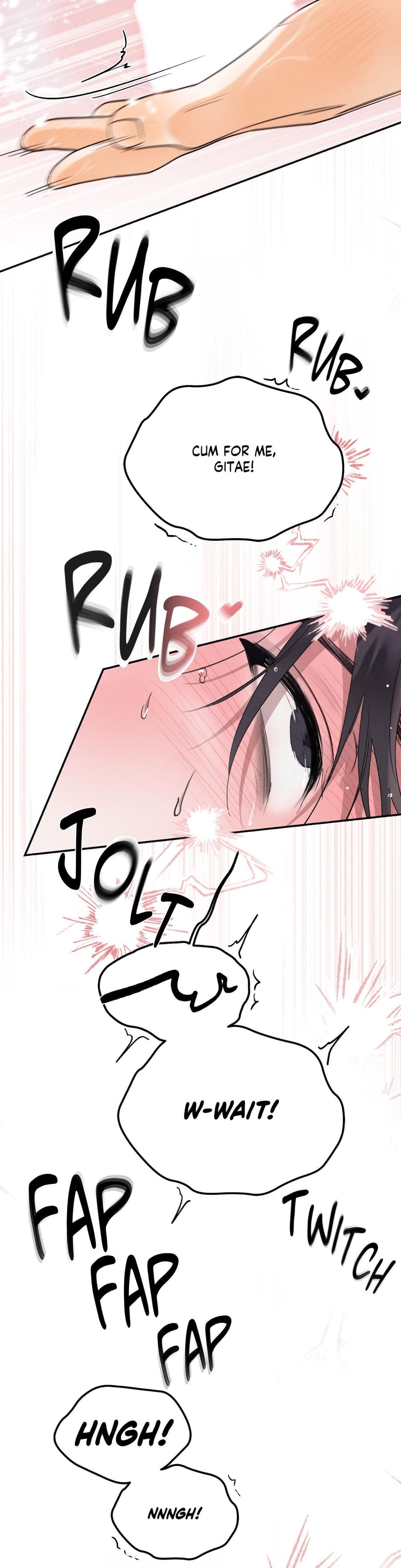 Boo-tiful Nightmare (Uncensored), chapter 39, page 19 of 49