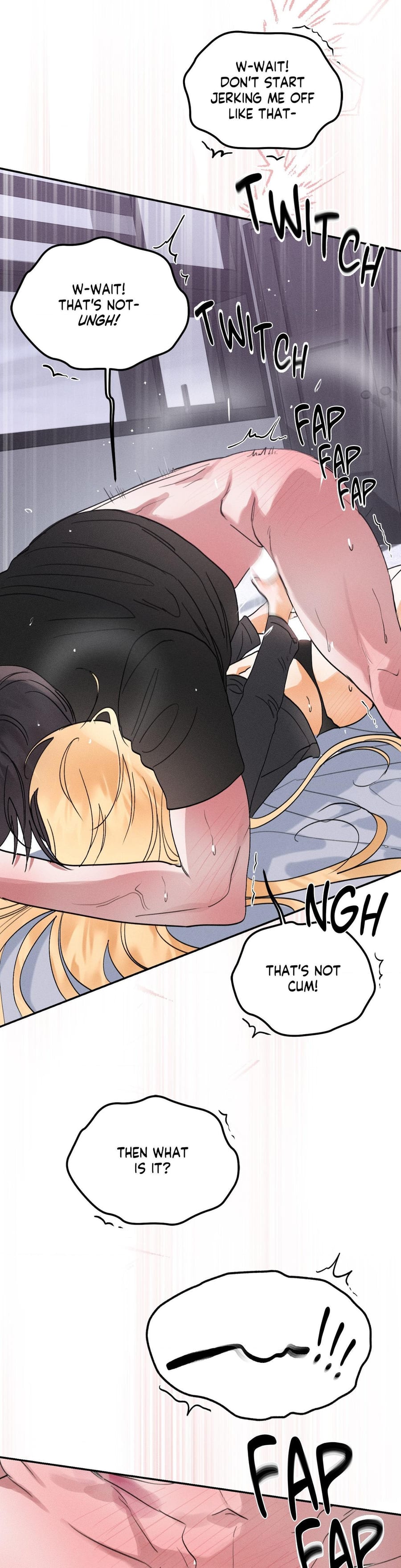 Boo-tiful Nightmare (Uncensored), chapter 39, page 20 of 49