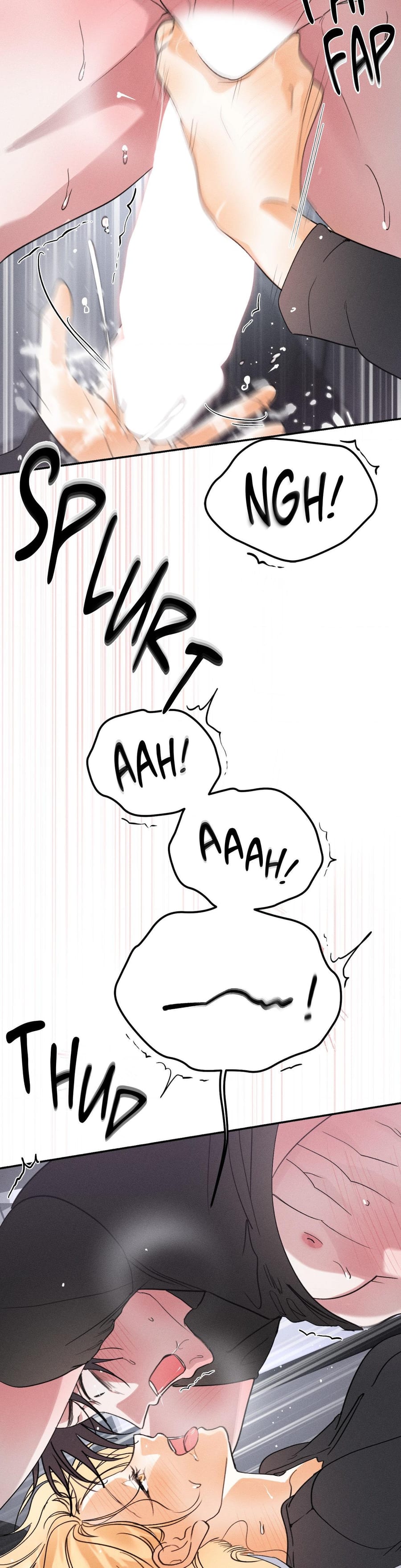 Boo-tiful Nightmare (Uncensored), chapter 39, page 21 of 49