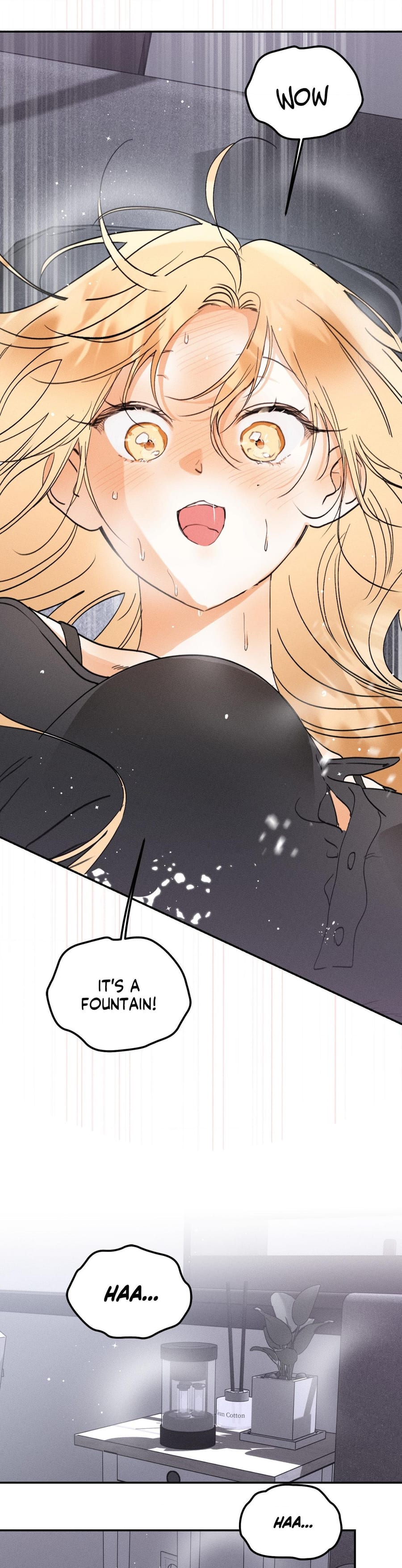 Boo-tiful Nightmare (Uncensored), chapter 39, page 25 of 49
