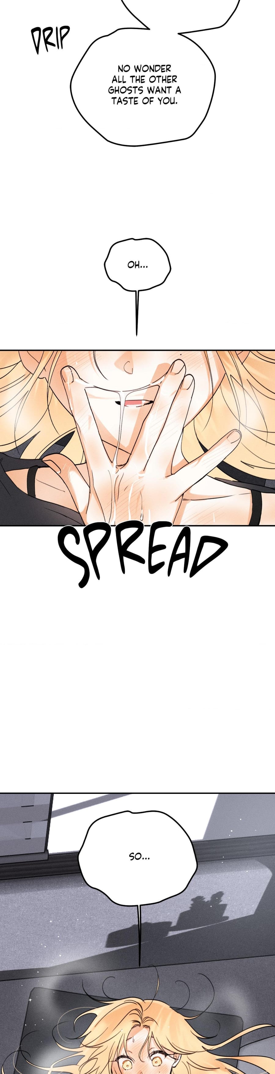 Boo-tiful Nightmare (Uncensored), chapter 39, page 28 of 49