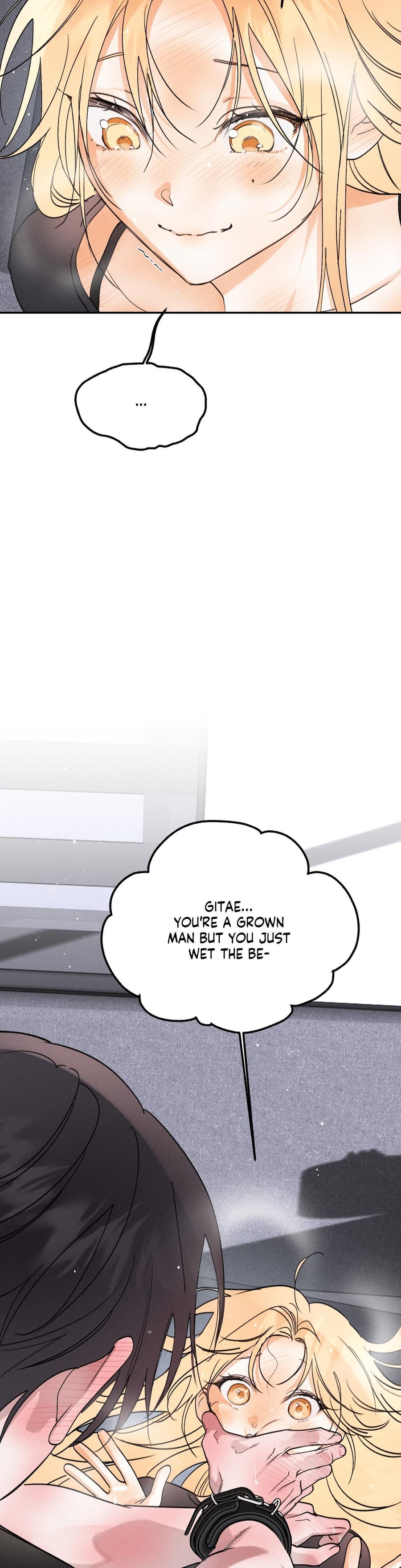 Boo-tiful Nightmare (Uncensored), chapter 39, page 30 of 49