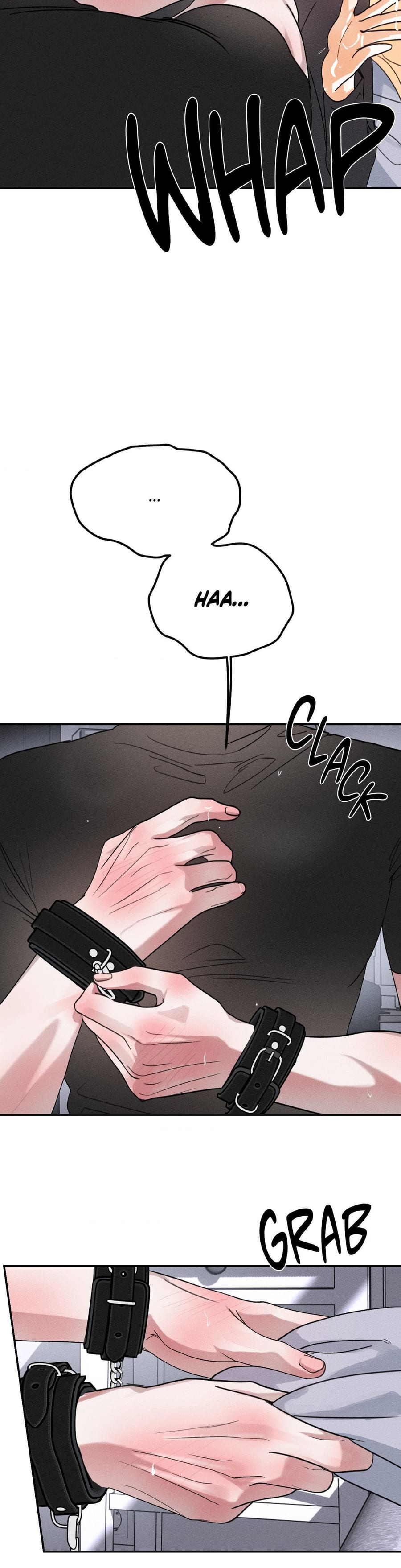 Boo-tiful Nightmare (Uncensored), chapter 39, page 31 of 49