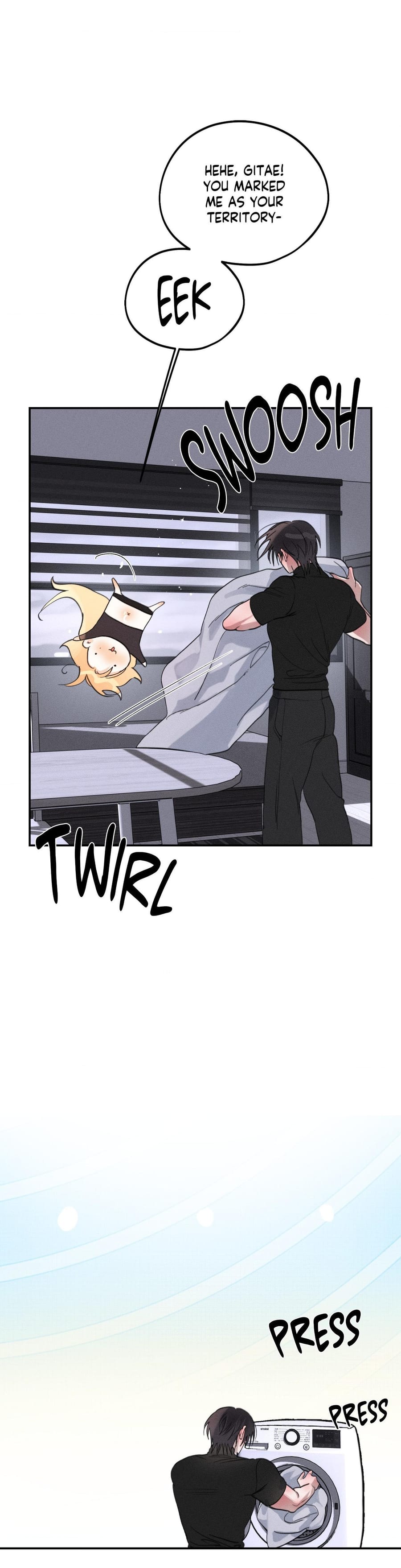 Boo-tiful Nightmare (Uncensored), chapter 39, page 32 of 49