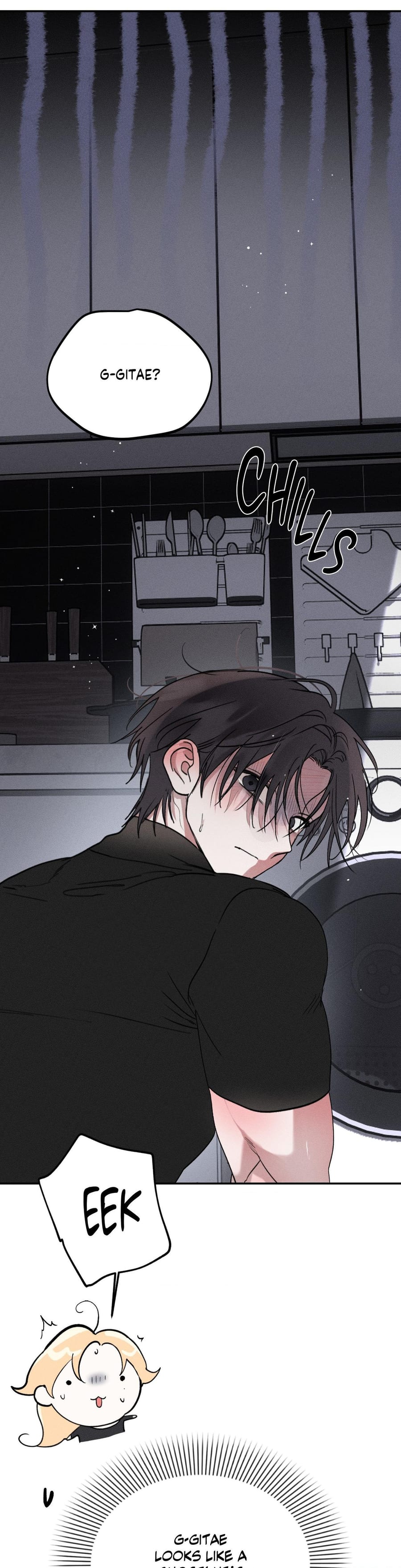 Boo-tiful Nightmare (Uncensored), chapter 39, page 33 of 49