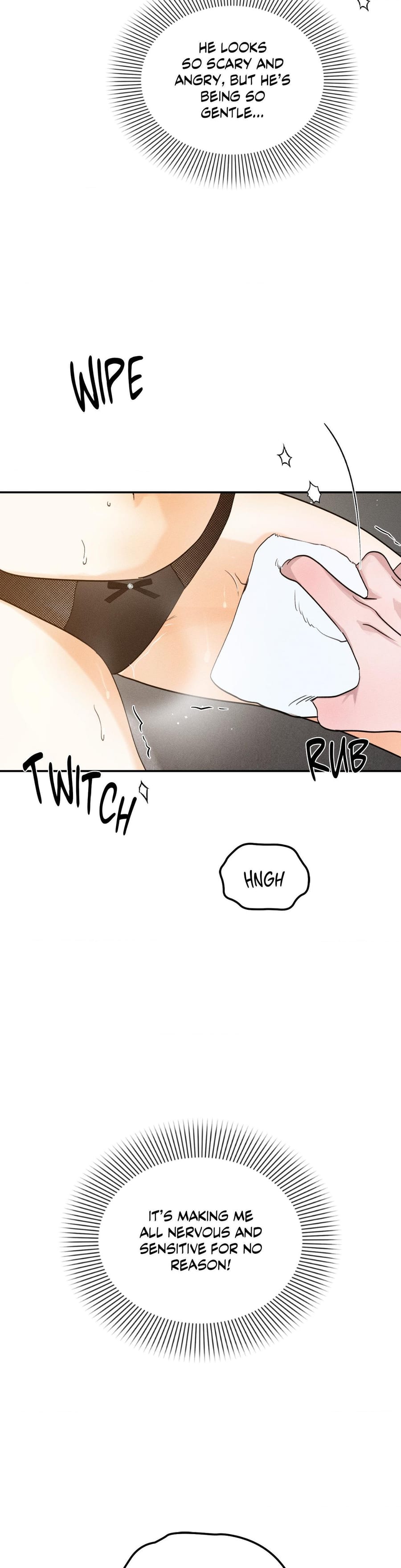 Boo-tiful Nightmare (Uncensored), chapter 39, page 37 of 49