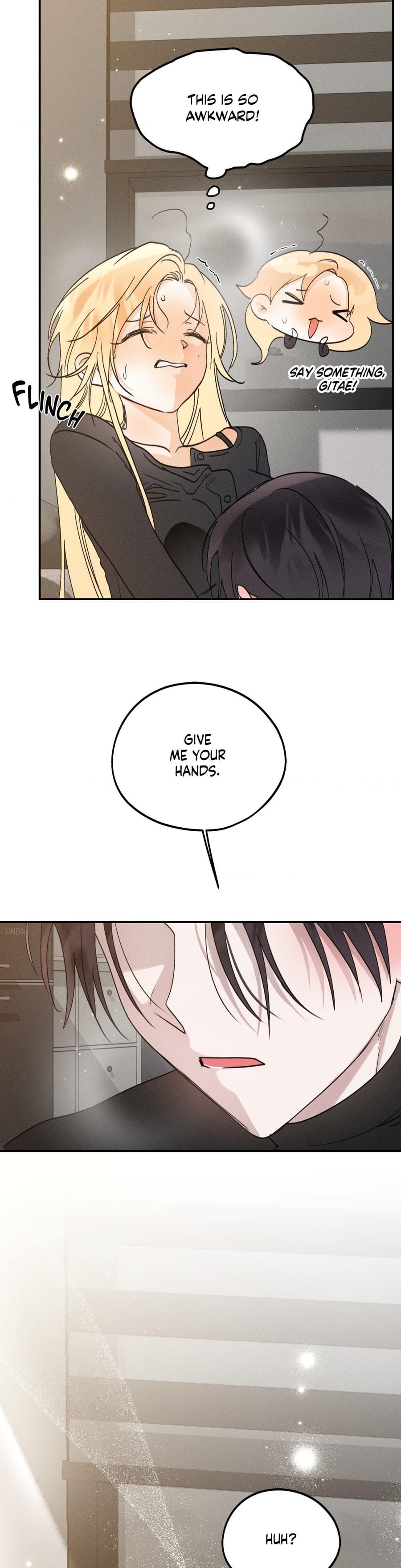 Boo-tiful Nightmare (Uncensored), chapter 39, page 41 of 49