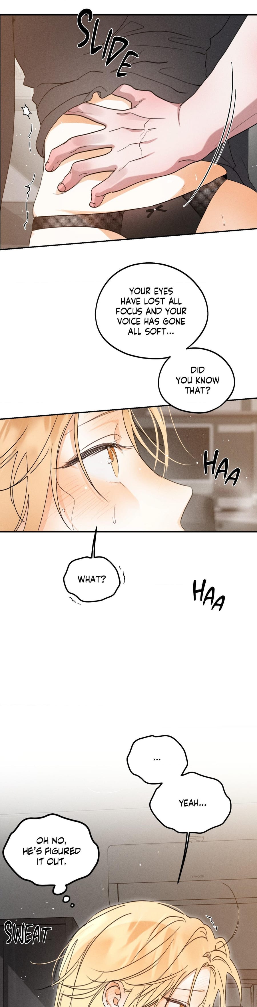 Boo-tiful Nightmare (Uncensored), chapter 39, page 45 of 49