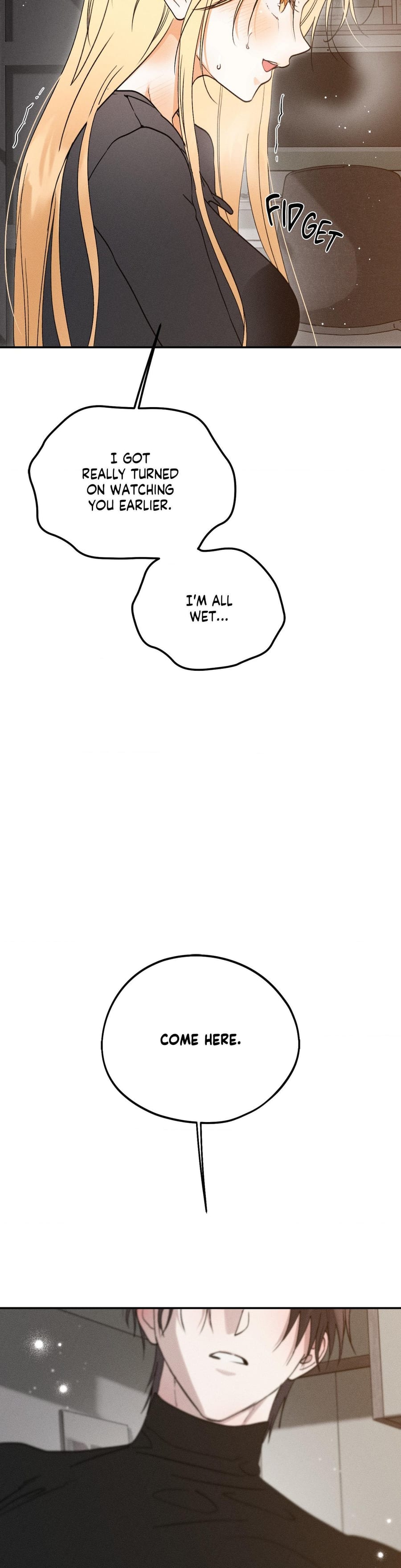Boo-tiful Nightmare (Uncensored), chapter 39, page 46 of 49