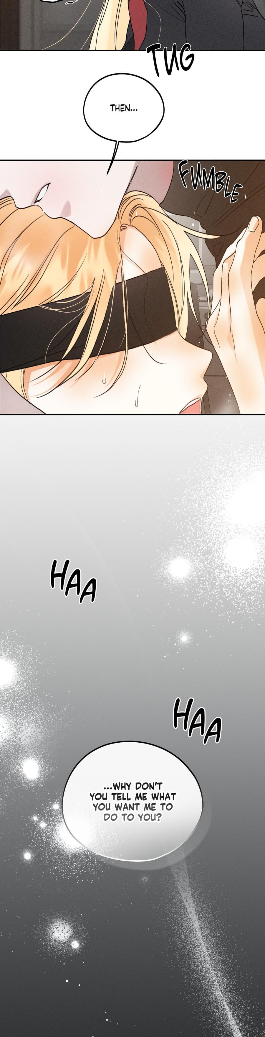 Boo-tiful Nightmare (Uncensored), chapter 39, page 48 of 49