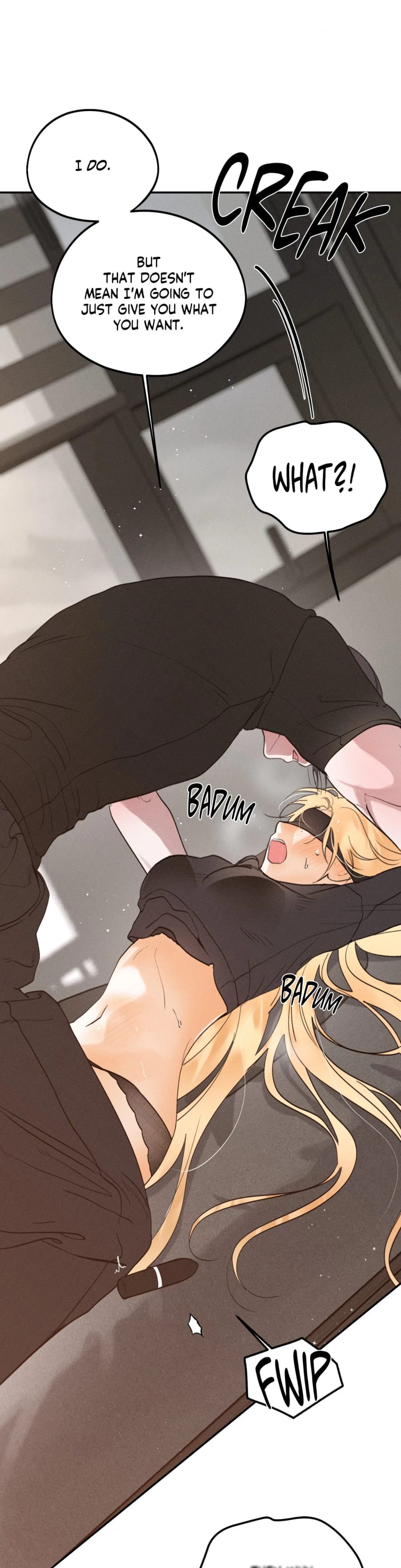 Boo-tiful Nightmare (Uncensored), chapter 40, page 5 of 39