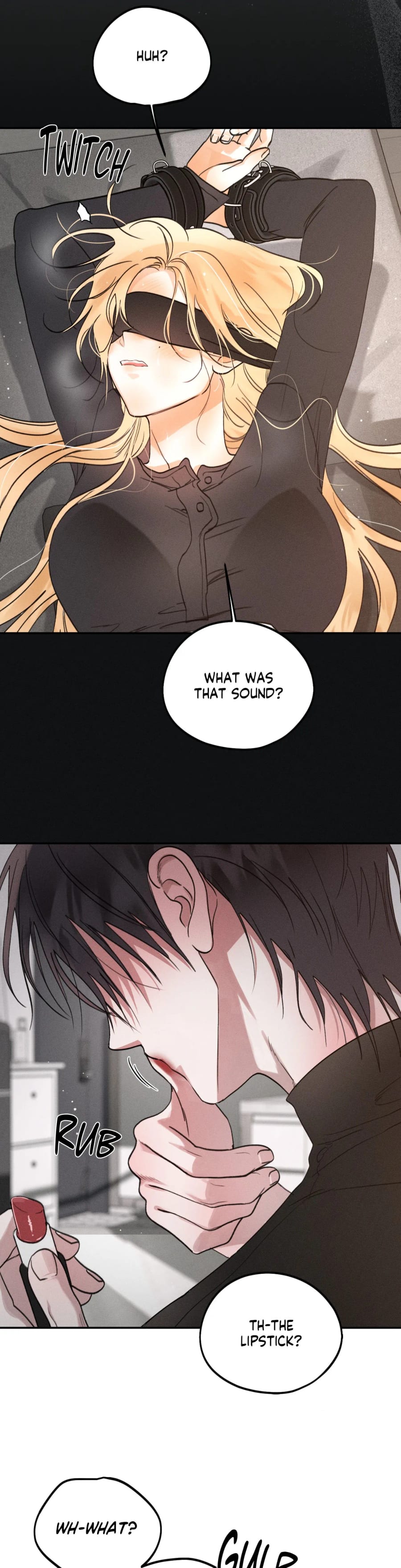 Boo-tiful Nightmare (Uncensored), chapter 40, page 7 of 39