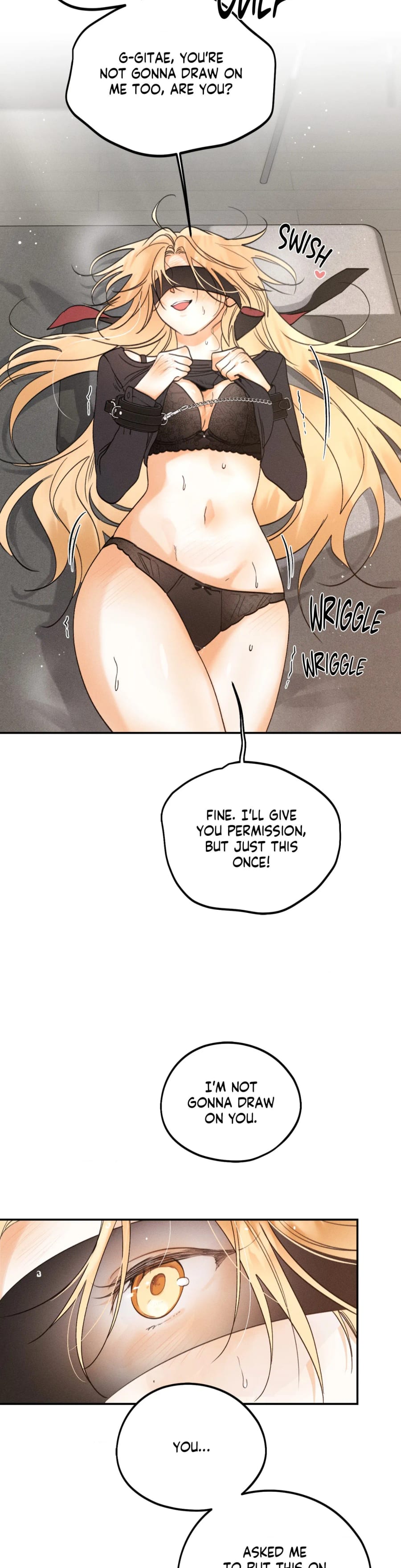 Boo-tiful Nightmare (Uncensored), chapter 40, page 8 of 39