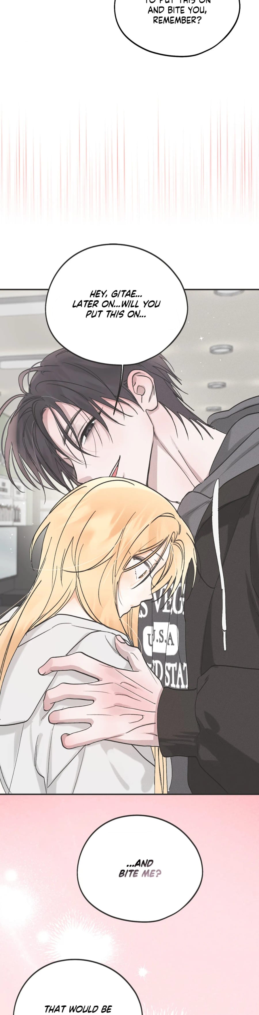 Boo-tiful Nightmare (Uncensored), chapter 40, page 9 of 39