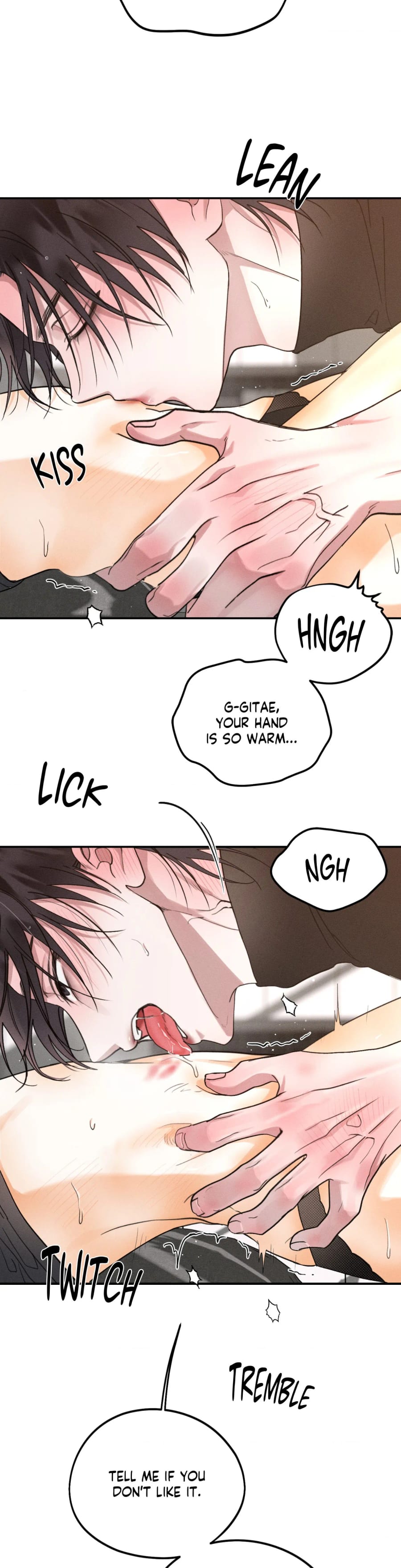Boo-tiful Nightmare (Uncensored), chapter 40, page 11 of 39