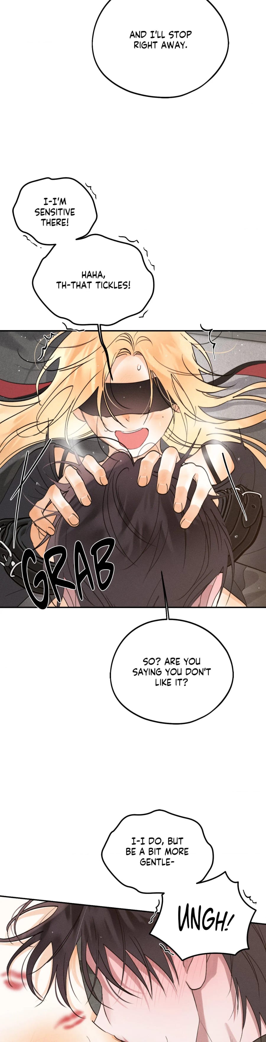Boo-tiful Nightmare (Uncensored), chapter 40, page 12 of 39