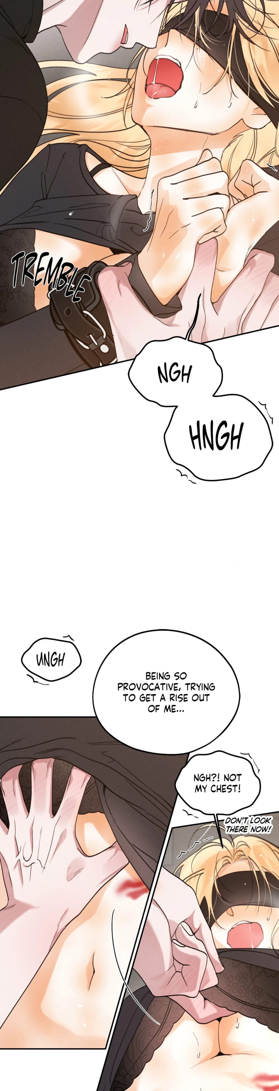 Boo-tiful Nightmare (Uncensored), chapter 40, page 15 of 39