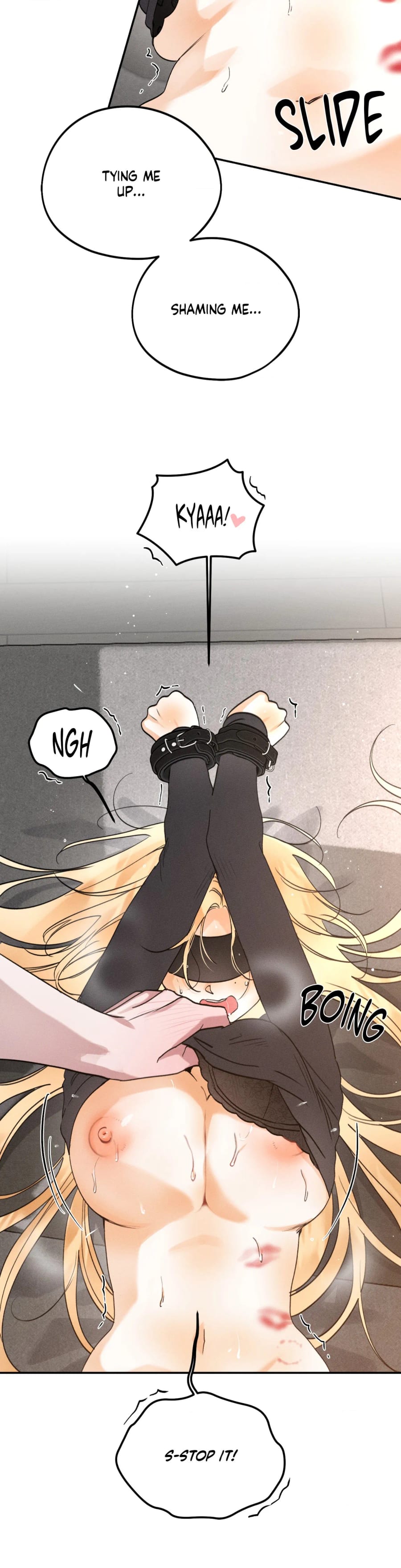 Boo-tiful Nightmare (Uncensored), chapter 40, page 16 of 39