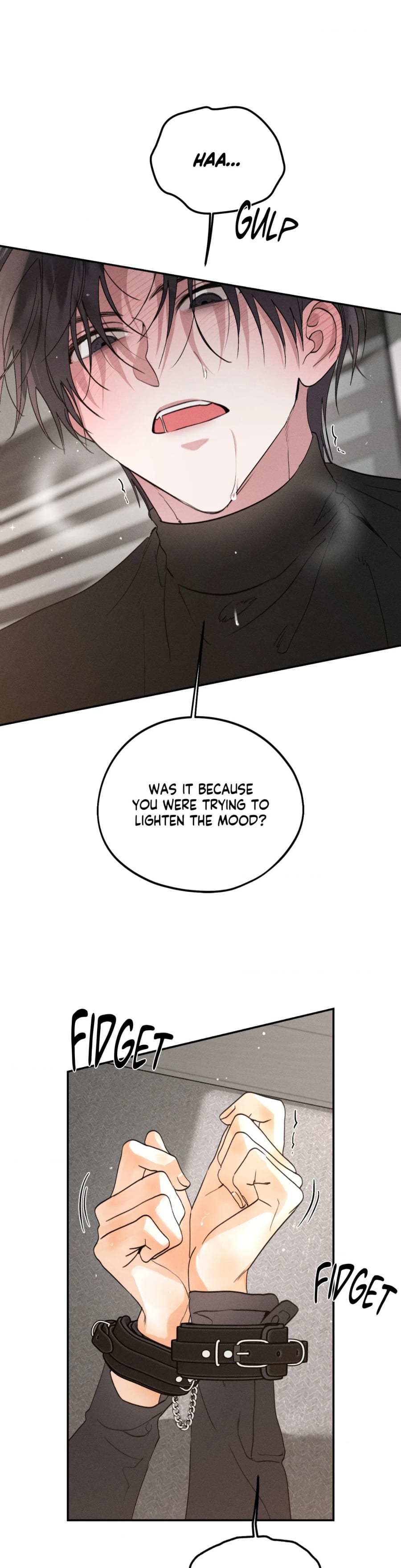 Boo-tiful Nightmare (Uncensored), chapter 40, page 17 of 39