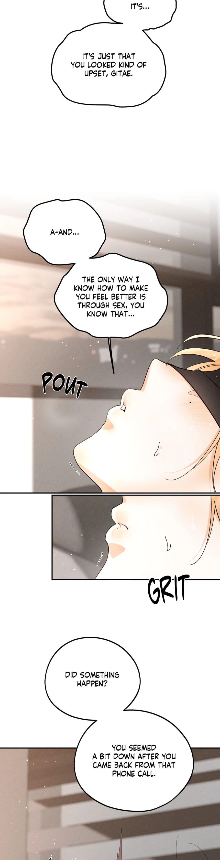 Boo-tiful Nightmare (Uncensored), chapter 40, page 18 of 39