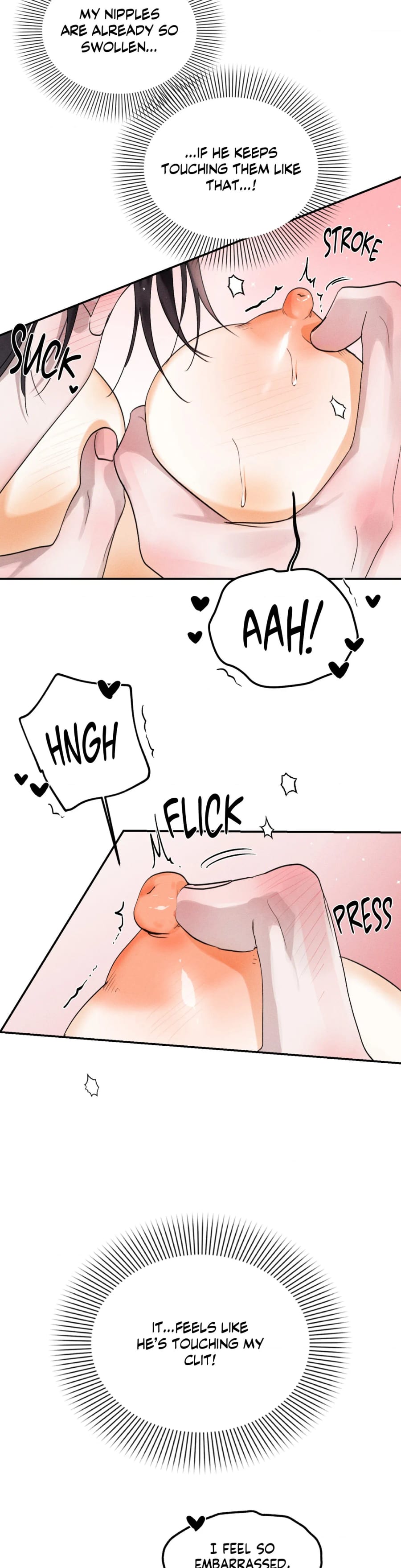 Boo-tiful Nightmare (Uncensored), chapter 40, page 23 of 39