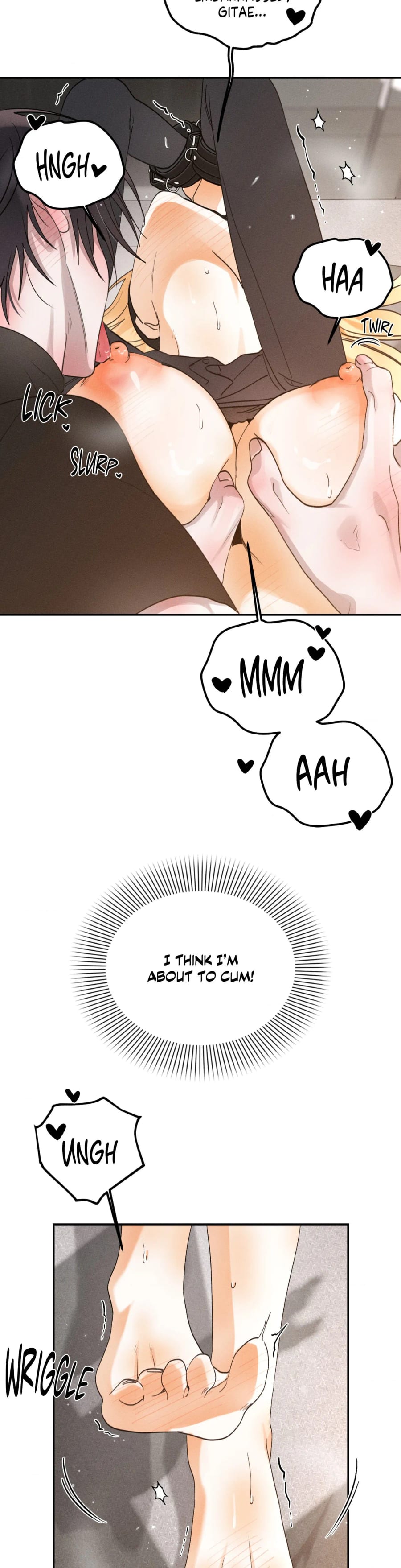 Boo-tiful Nightmare (Uncensored), chapter 40, page 24 of 39