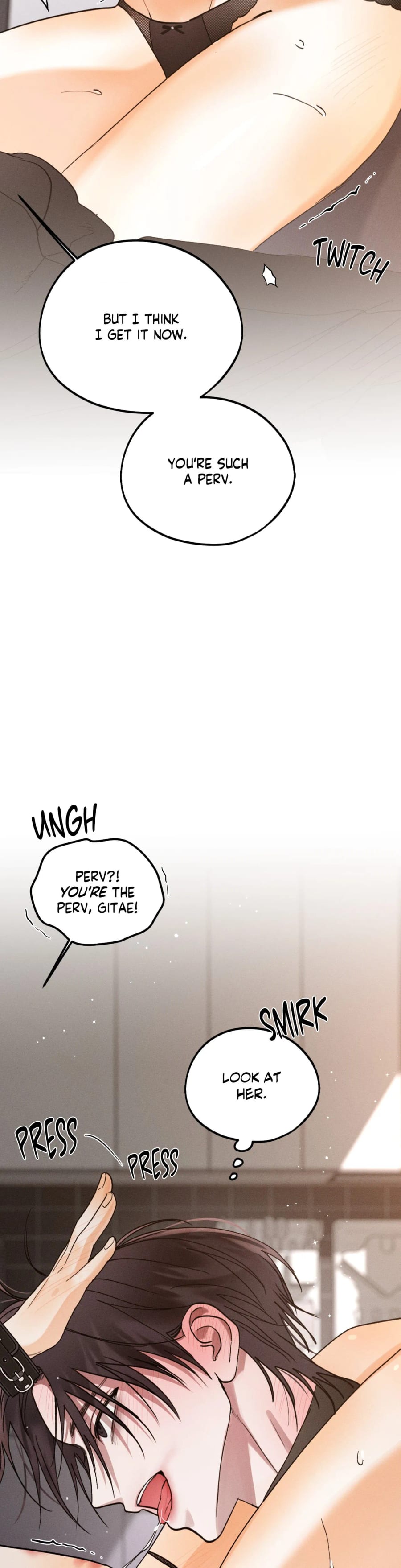 Boo-tiful Nightmare (Uncensored), chapter 40, page 28 of 39