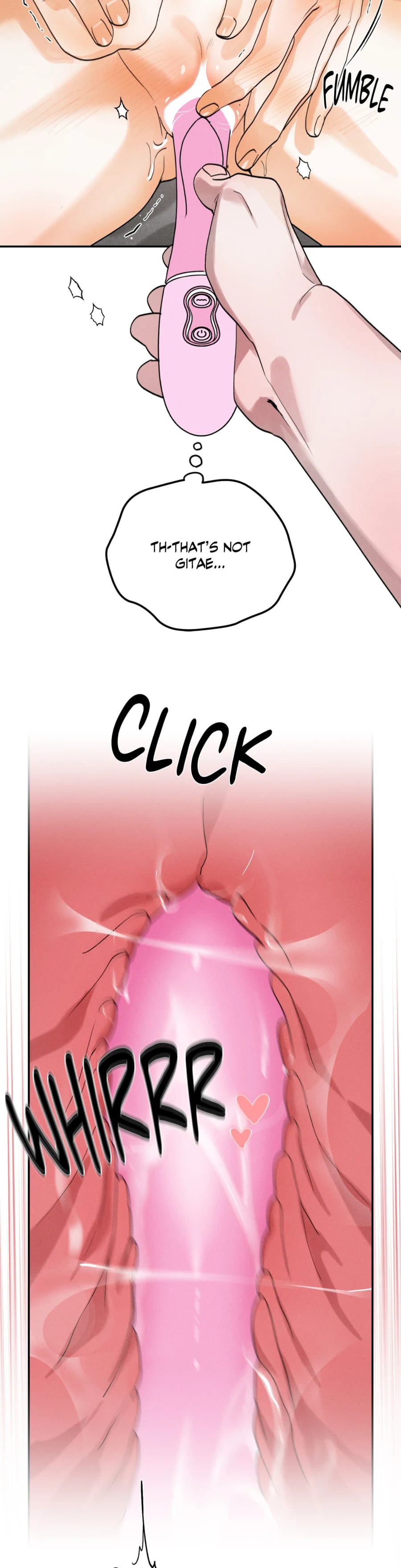 Boo-tiful Nightmare (Uncensored), chapter 40, page 31 of 39