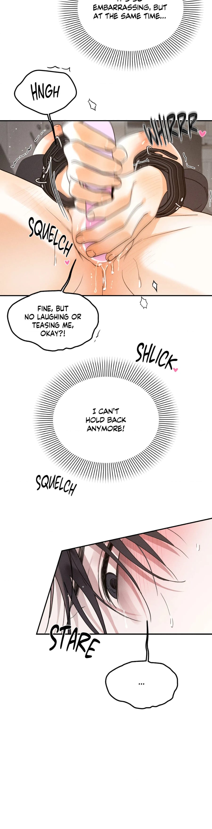 Boo-tiful Nightmare (Uncensored), chapter 40, page 36 of 39