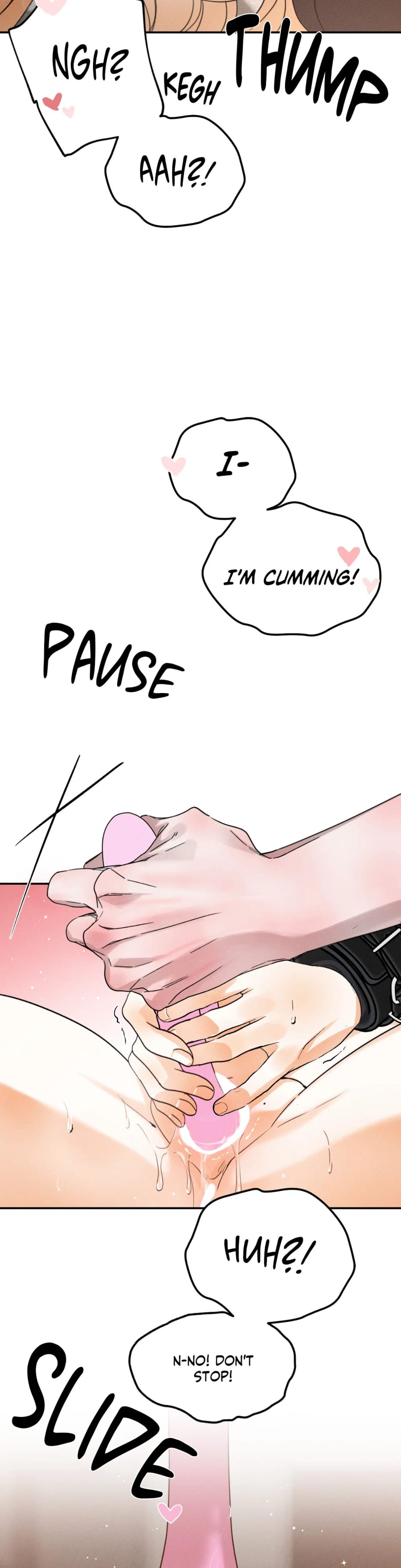 Boo-tiful Nightmare (Uncensored), chapter 41, page 5 of 52